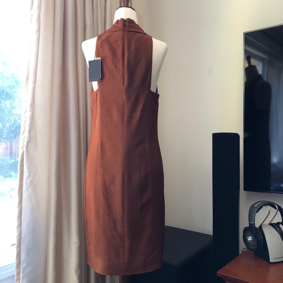 Alexander Wang V Neck Sleeveless Dress NWT - Picture 4 of 15